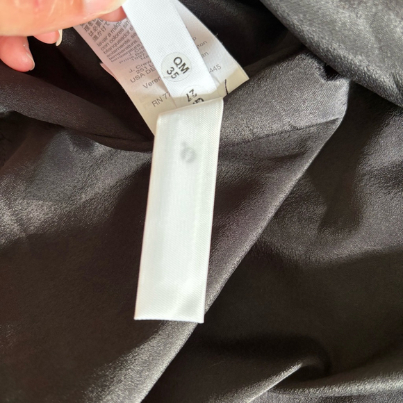 NWOT J. Crew Puff-sleeve mini dress in Stewart tartan size 2 - Picture 16 of 16